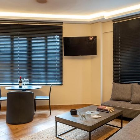 Aeanos Suite Athènes Extérieur photo