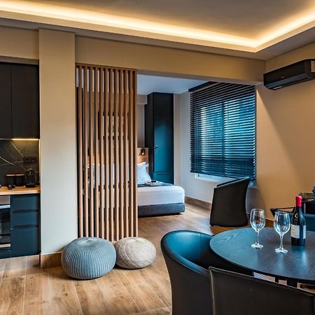 Aeanos Suite Athènes Extérieur photo