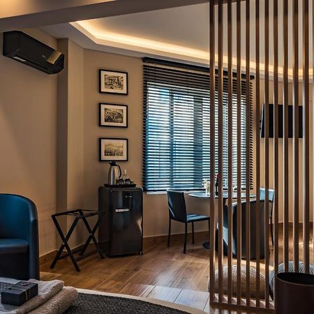 Aeanos Suite Athènes Extérieur photo