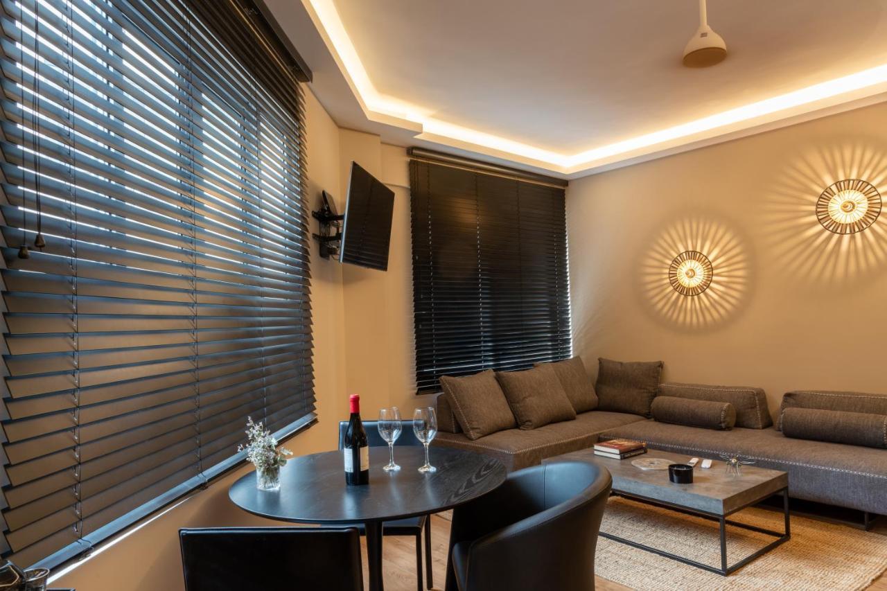 Aeanos Suite Athènes Extérieur photo