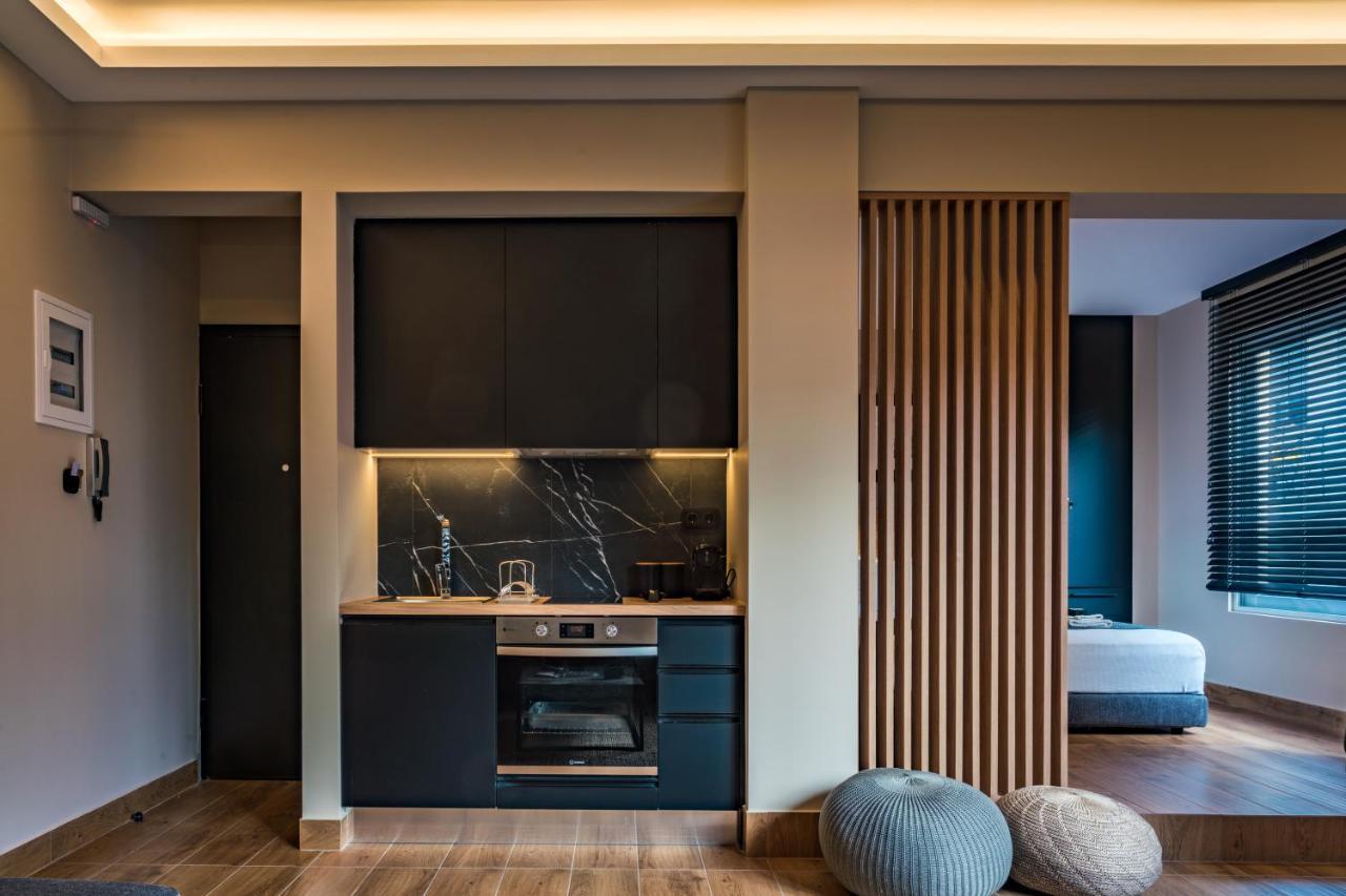 Aeanos Suite Athènes Extérieur photo
