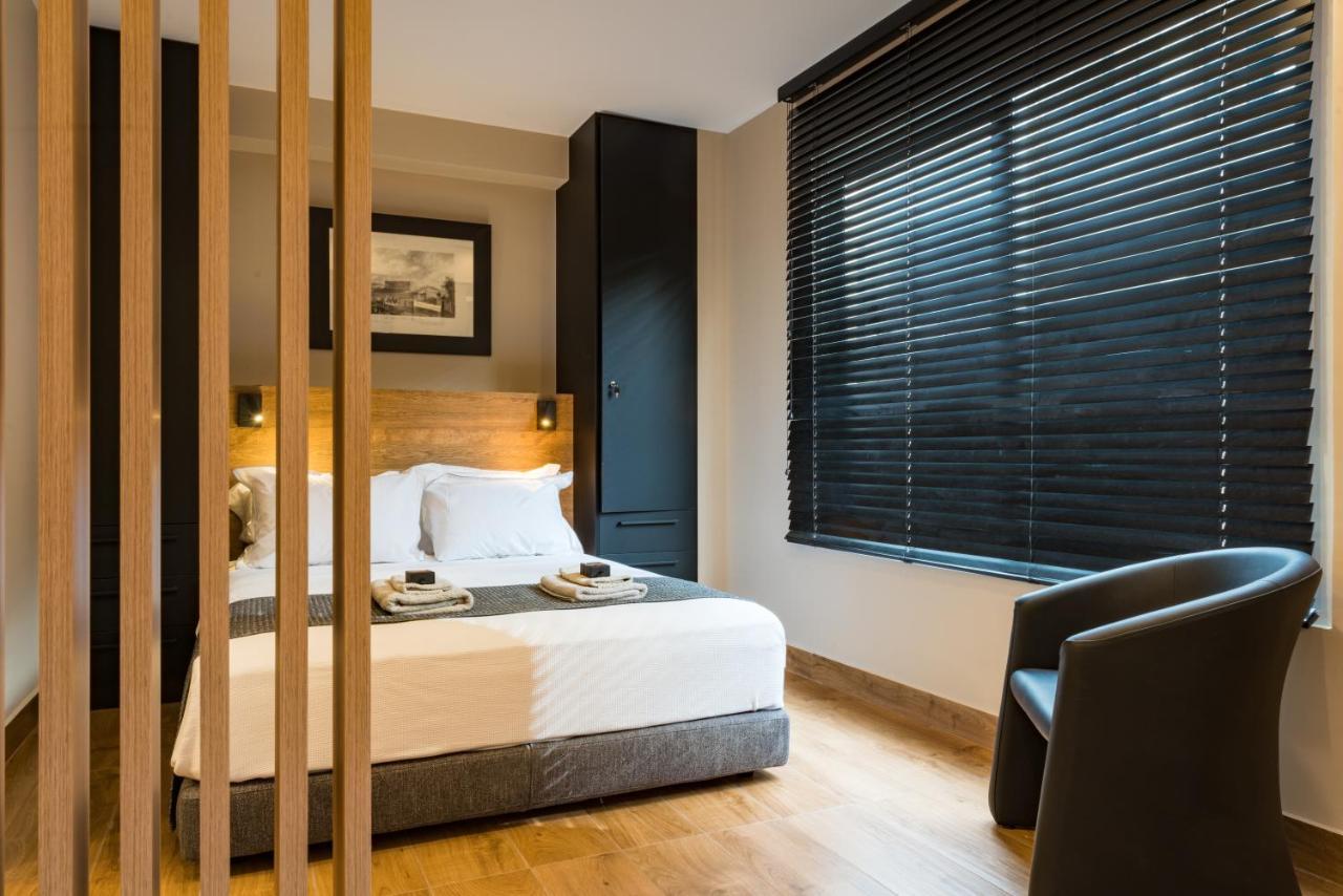 Aeanos Suite Athènes Extérieur photo