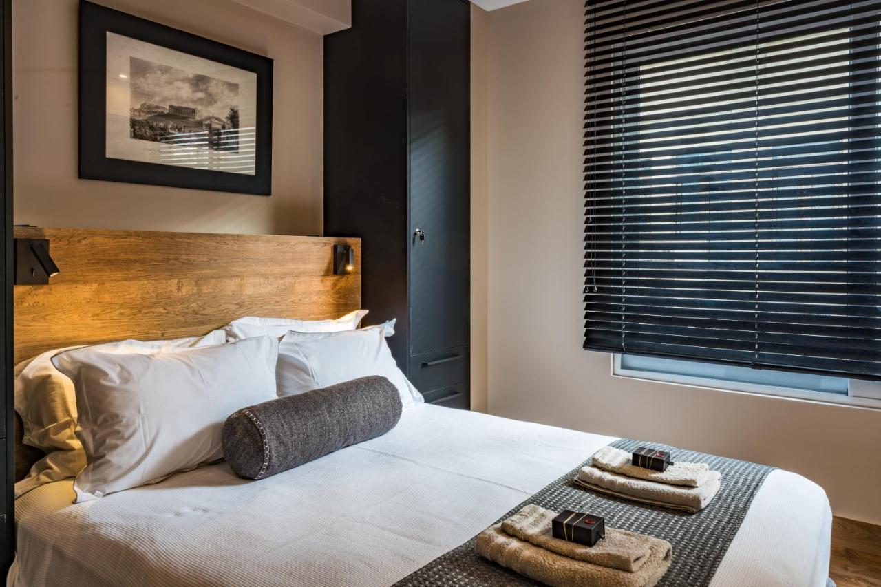 Aeanos Suite Athènes Extérieur photo