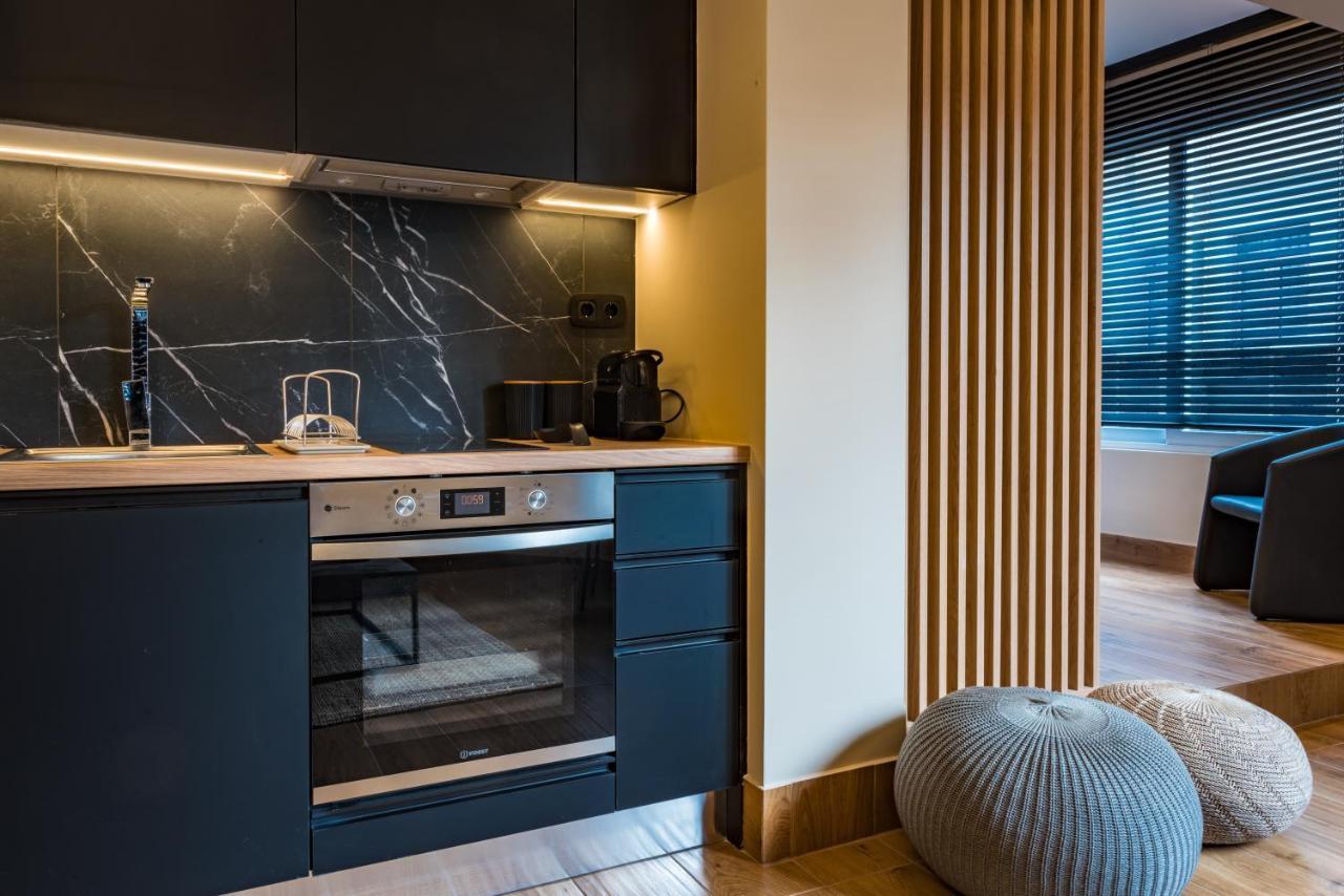 Aeanos Suite Athènes Extérieur photo