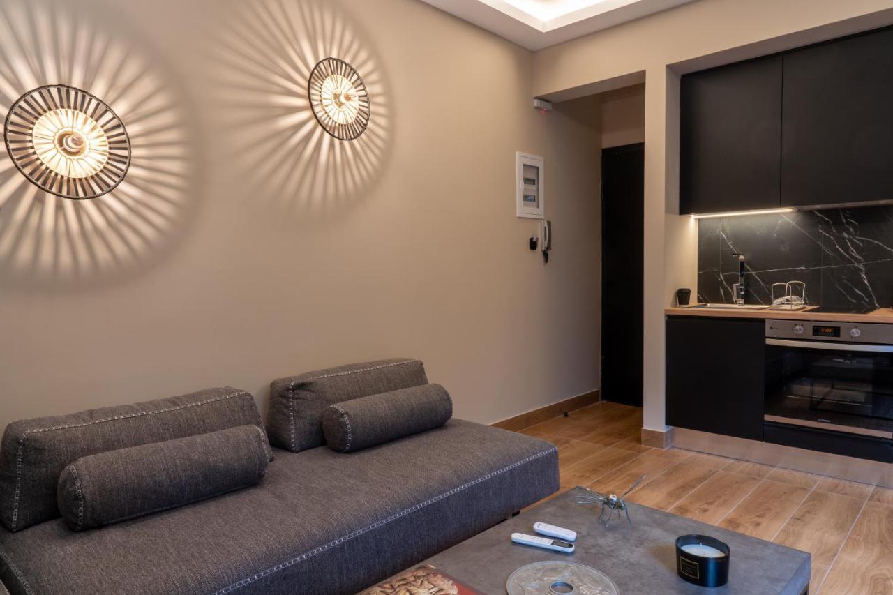 Aeanos Suite Athènes Extérieur photo
